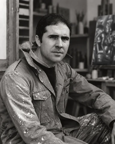 Retrato de Antonio Alegre Cremades