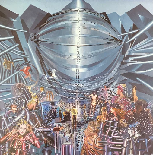 Obra de Antonio Alegre Cremades