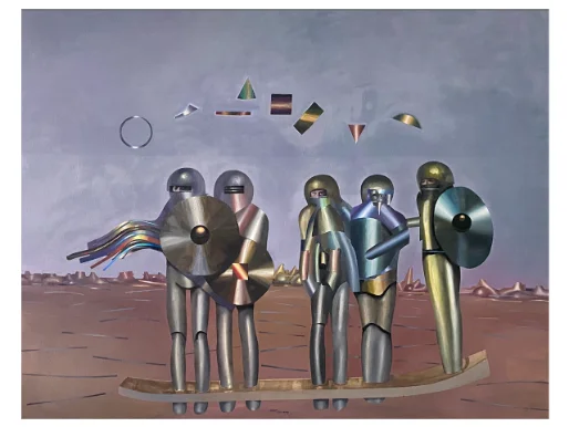Guardianes del infinito