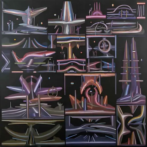 Obra de Antonio Alegre Cremades