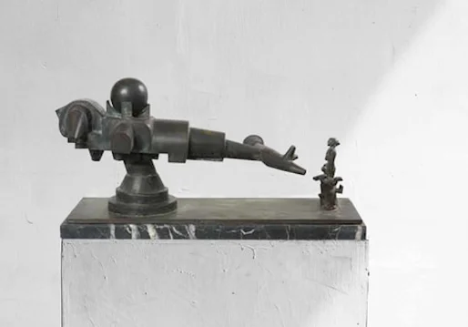 El hombre y la máquina