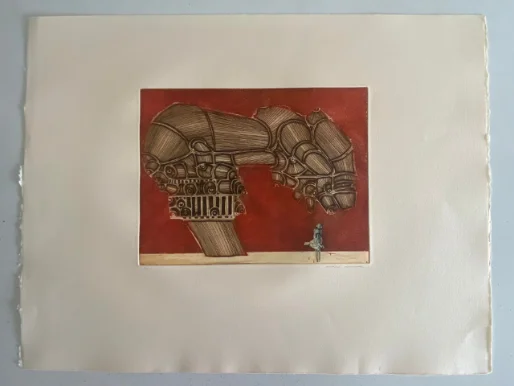 Serie «El hombre y la máquina» I - PA1