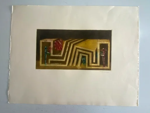 Serie «El hombre y la máquina» IV - PA1