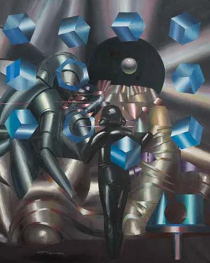 Obra de Antonio Alegre Cremades